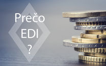 Prečo EDI?