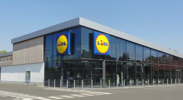 Prodejna Lidl