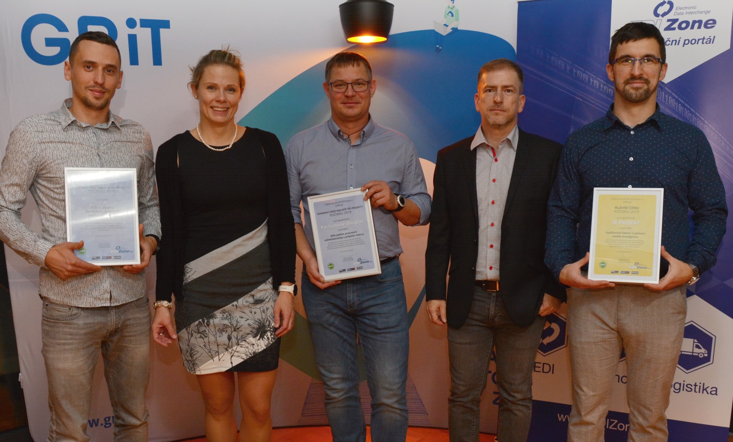 Ceny EDIZone 2019
